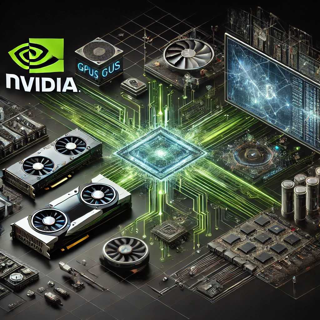 El Auge de NVIDIA: Cómo la IA y los Videojuegos Impulsaron el Crecimiento de un Gigante Tecnológico